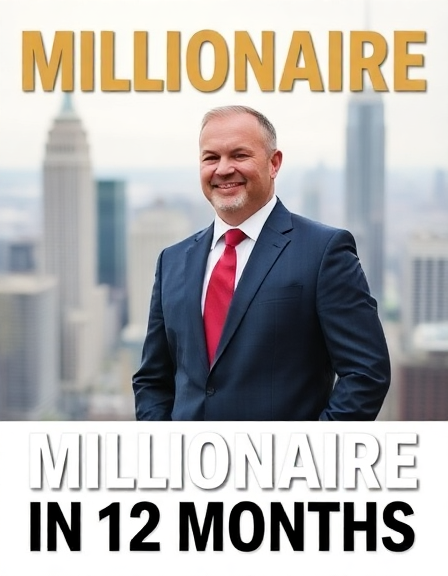 Millionaire in 12 Months