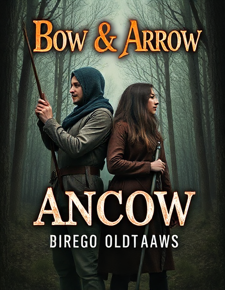 Bow & Arrow: Sherwood's Outrageous Outlaws