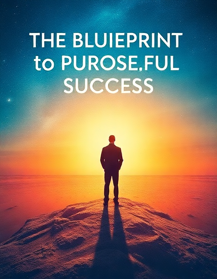 The Blueprint to Purposeful Success