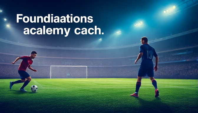 Locked: Foundations of Academy Coaching - FastRead
