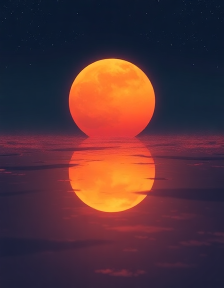 The Climate Mirror: Reflections on a Warming World