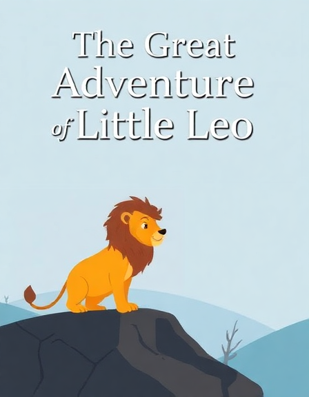 The Great Adventure of Little Leo