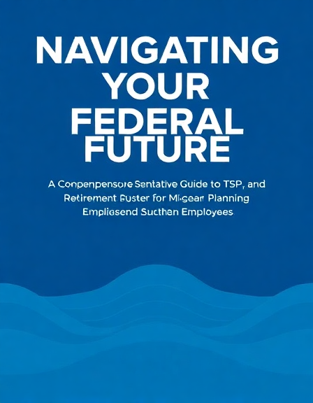 Secure Your Future: The Federal Employee's Guide to Retirement, TSP ...