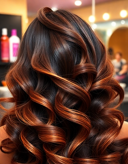 The Luxury Hair Chronicles: Transforming Tresses, Transforming Lives
