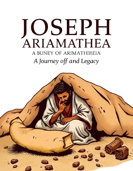 Joseph of Arimathea: A Journey of Faith and Legacy