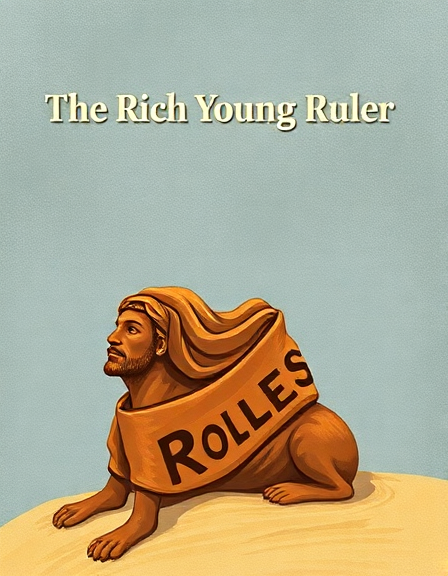 The Rich Young Ruler: A Journey of Faith and Wealth