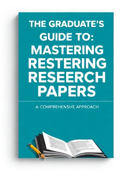 The Graduate's Guide to Mastering Research Papers: A Comprehensive ...