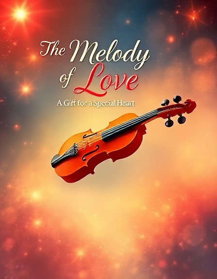 The Melody of Love: A Gift for a Special Heart