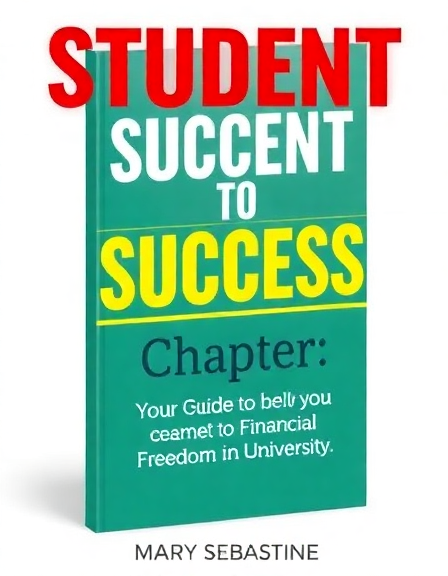 Student to Success: Your Guide to Financial Freedom in University