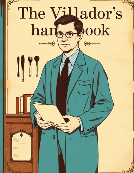 The Village Idiot's Handbook: A Medical Diary of Utter Incompetence