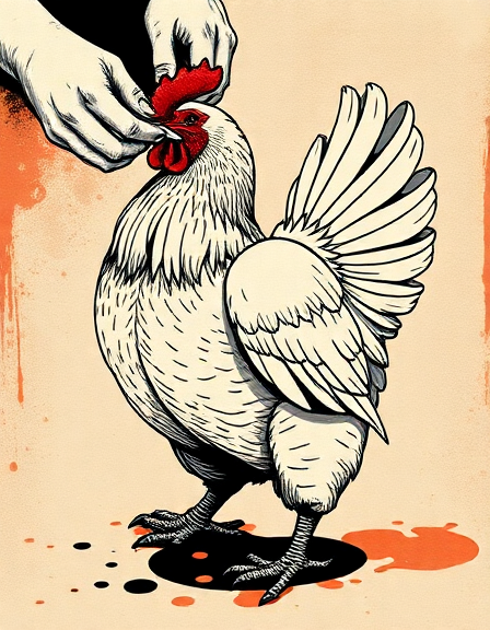 El Arte del Tijeretazo: Sociología, Tradición y los Polleros Mexicanos