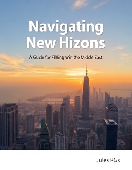 Navigating New Horizons: A Guide for Filipinos Working in the Middle East