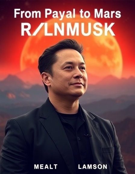 From PayPal to Mars: Elon Musk's Blueprint for Extraordinary Wealth