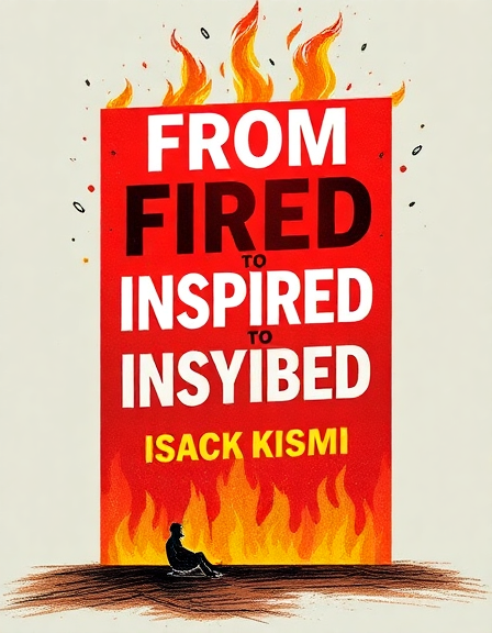 From Fired to Inspired (Maybe): A Cynic's Guide to Positive Thinking