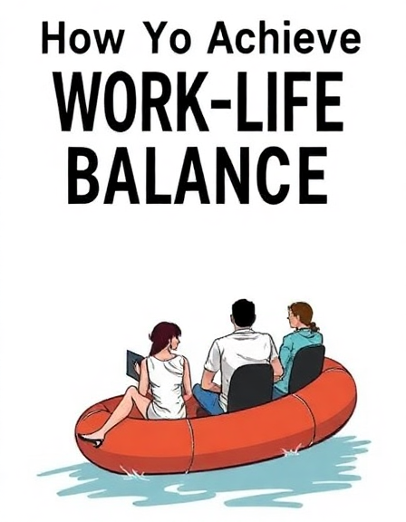 How to Achieve Work-Life Balance: A Humorous Guide for American Workaholics