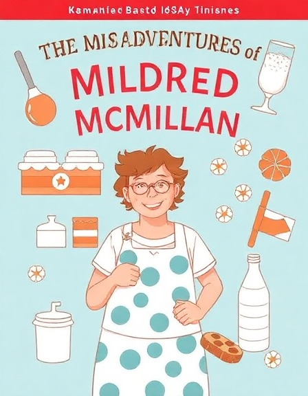 The Misadventures of Mildred McMillan