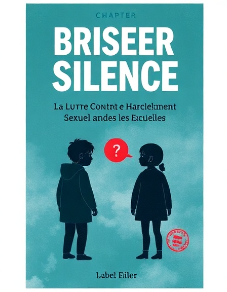 Briser le Silence : La Lutte Contre le Harcèlement Sexuel dans les Écoles