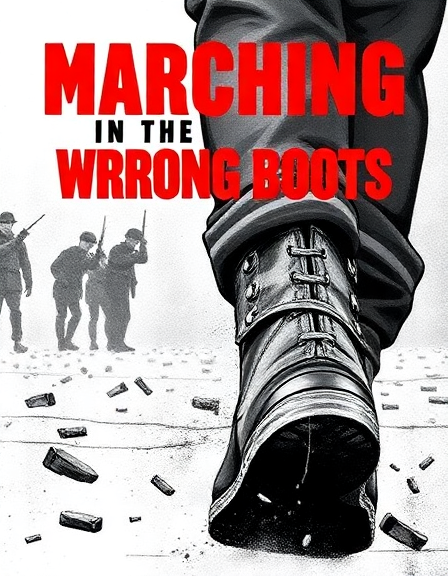 Marching in the Wrong Boots: Fritz Duquesne' adventures 