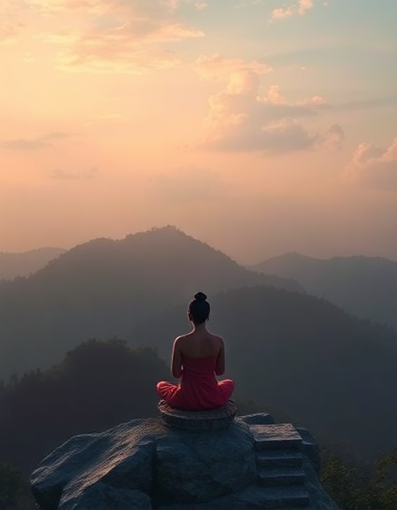 Cultivating Inner Harmony: A Journey to Peacefulness