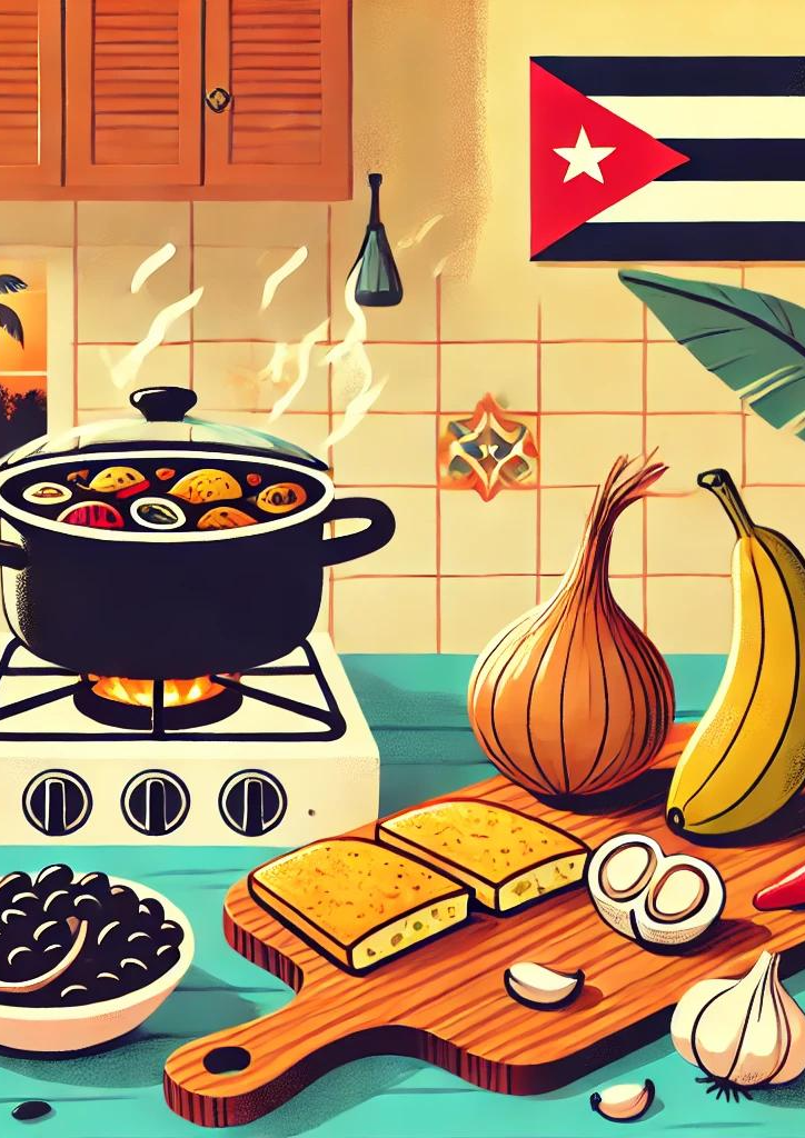 Havana a Laugh: A Sarcastic Journey Through Cuban Cuisine