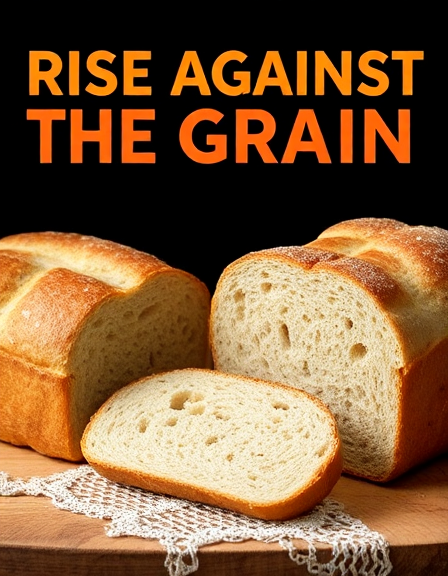 Rise Against the Grain: Sourdough Revolution for the Woke Baker