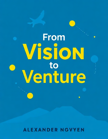 From Vision to Venture: A Practical Guide for Aspiring Entrepreneurs