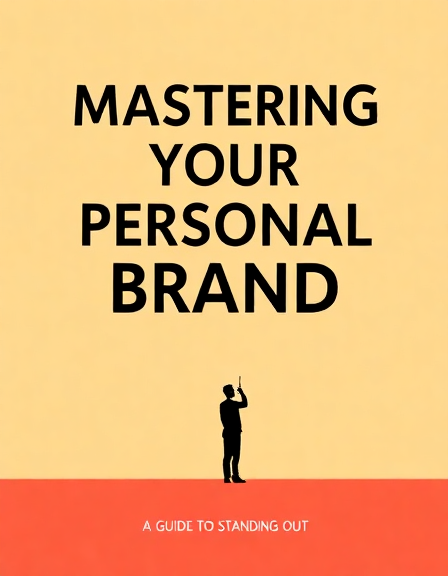 Mastering Your Personal Brand: A Guide to Standing Out