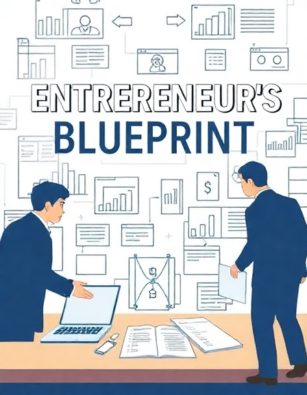 The Entrepreneur's Blueprint: Building Your Dream Business