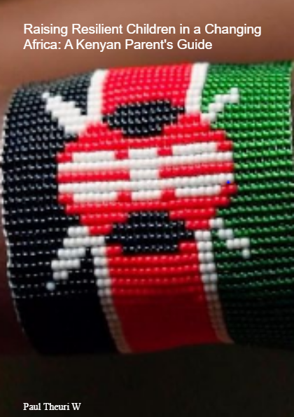 Raising Resilient Children in a Changing Africa: A Kenyan Parent's Guide