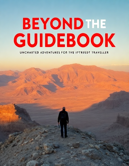 Beyond the Guidebook: Uncharted Adventures for the Intrepid Traveler