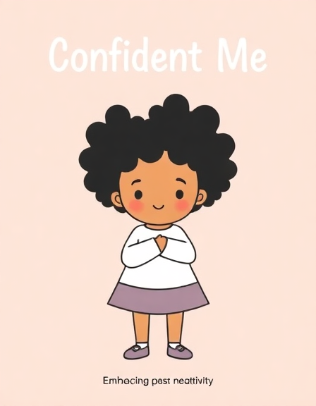 Confident Me: Embracing Positivity