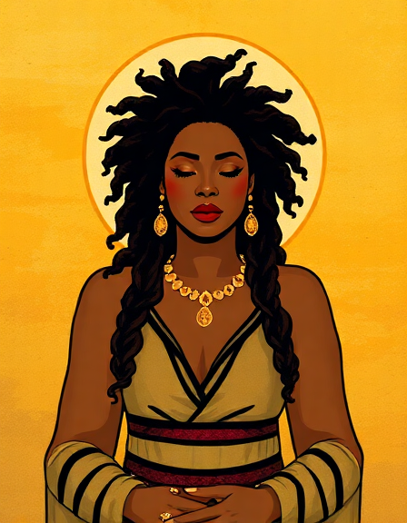 Unshackled: From People-Pleaser to Self-Empowered Goddess