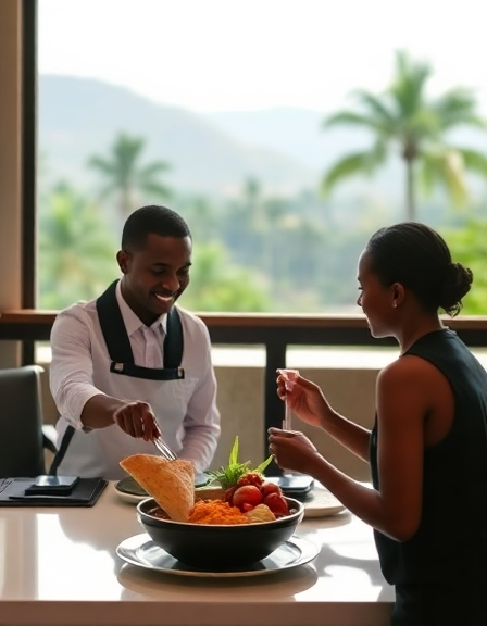 Zambian Hospitality: A Student's Guide to Service Excellence