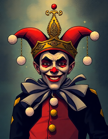 The Jester's Crown