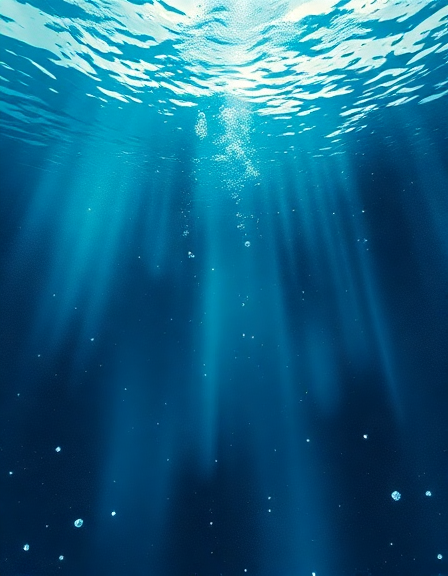 Diving Deeper: A Journey Beyond the Surface