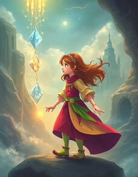 The Enchanted Chronicles: The Lost Realm
