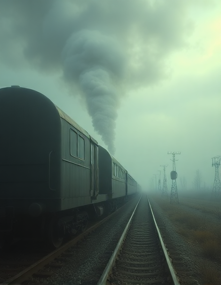 Eternal Rails: The Timeless Train