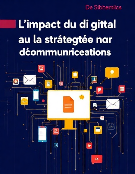 L'Impact du Digital sur la Stratégie de Communication d'Entreprise au Mali