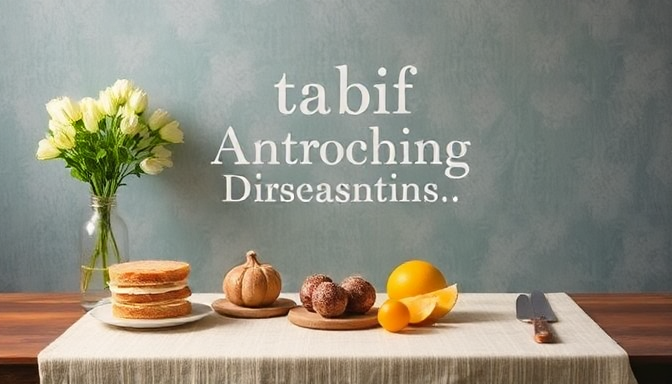 Introduction: A Table of Blessings - From Our Table to Yours: A ...