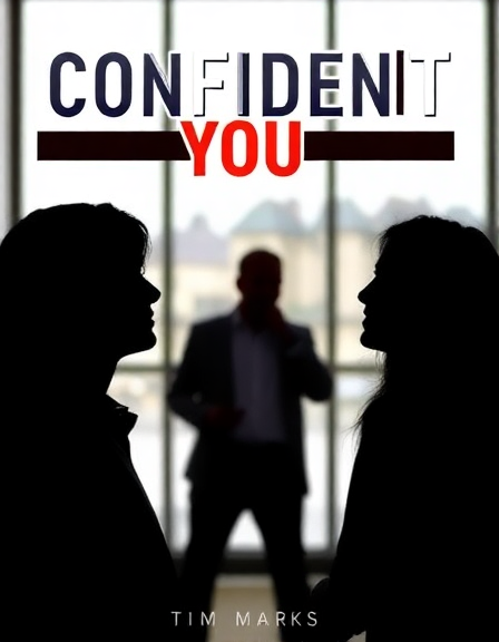 Confident You: A Young Adult's Guide to Developing a Magnetic Personality