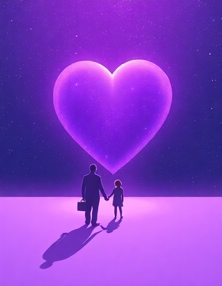 Love Across Dimensions