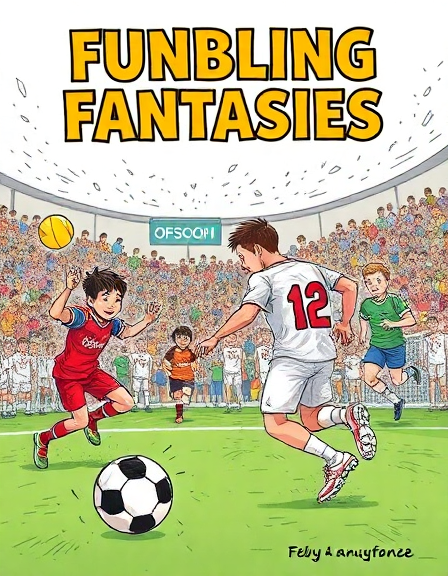 Fumbling Fantasies: Hilarious Misadventures in Sports by Tim Colmer ...