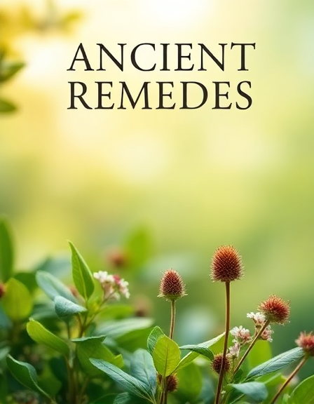 Ancient Remedies Revived: Unlocking Nature's Healing Secrets