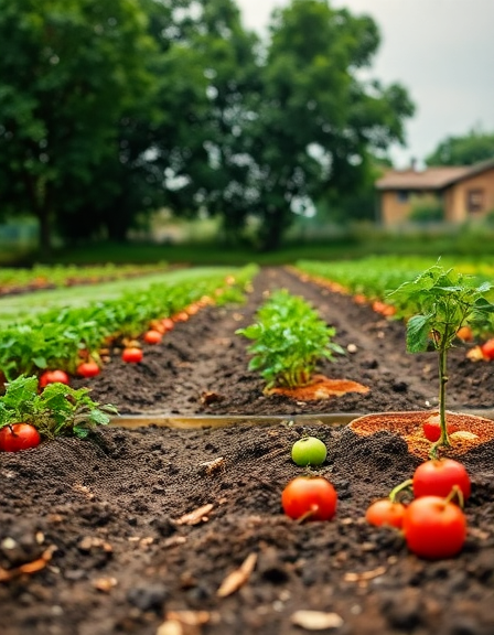 Cultivate Your Future: A Guide to Homegrown Food Security in East Africa