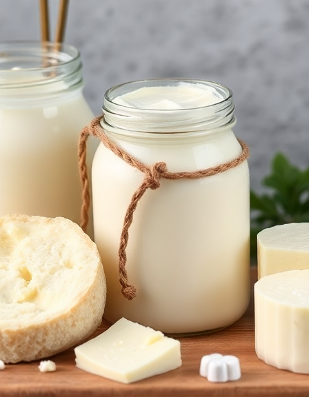 Preserving Fermented Dairy: A Guide to Extending Shelf Life for Small Producers