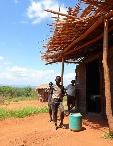 Resilient Living: An East African Guide to Off-Grid Survival