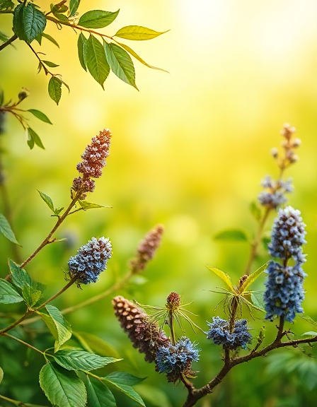 The Healing Herbs of East Africa: Revitalize Your Body with Nature's Power