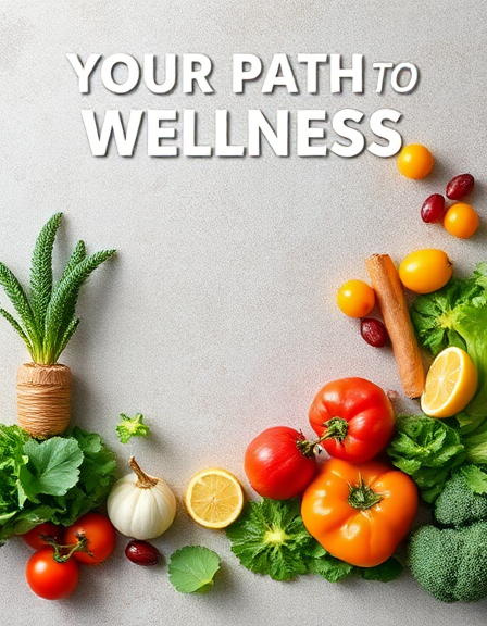 Your Path to Wellness: A Guide to Health, Weight Loss, and Balanced Nutrition