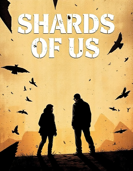 Shards of Us: A Family's Tale of Betrayal and Redemption