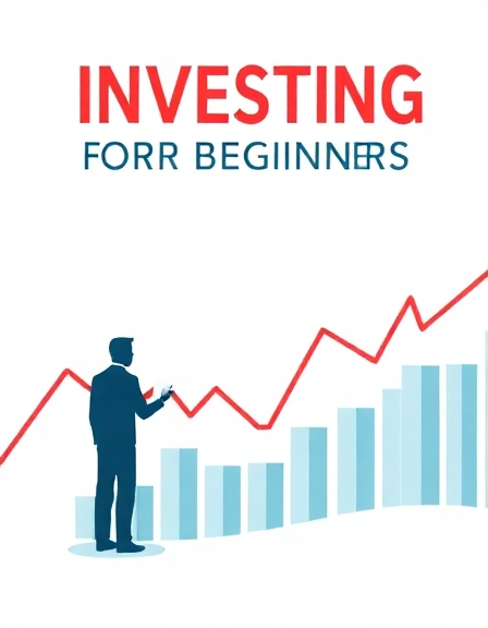 Investing for Beginners: A Step-by-Step Guide to Mastering the Stock Market